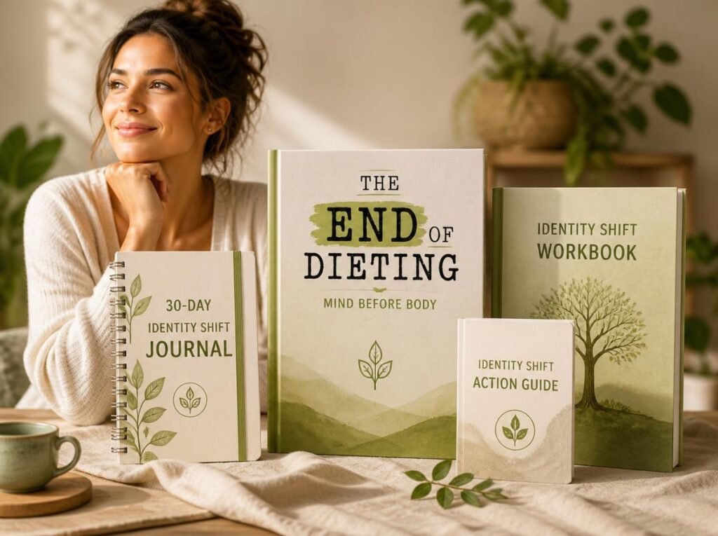 Affiliate program - The End of Dieting complete collection

