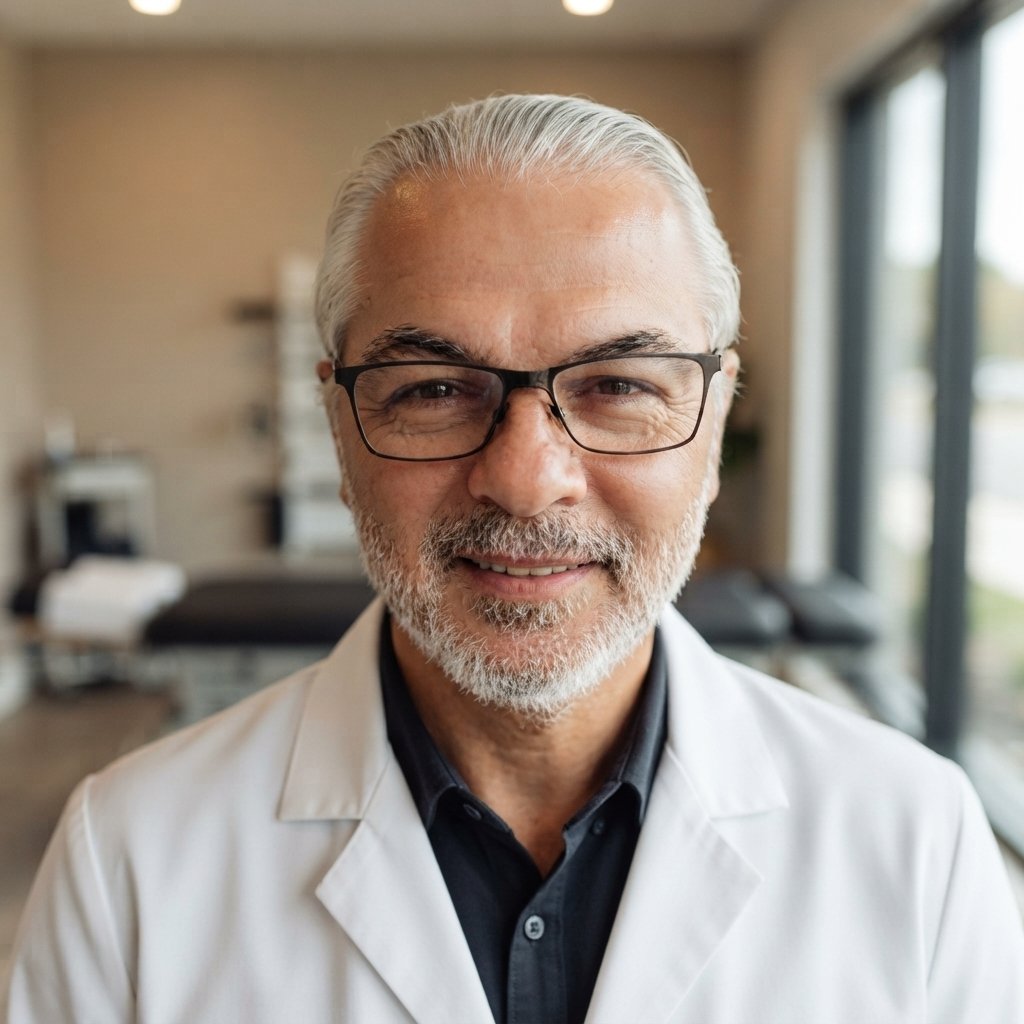 Goran Pejić, creator of the identity shift method